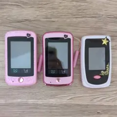 ジュエルペット ジュエルポッド ダイヤモンド プレミアム ハート アイカツフォン