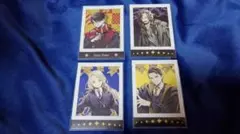 Harry Potter ぱしゃこれ ハリー シリウス ルーナ セドリック