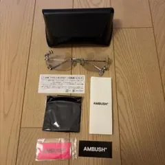 AMBUSH® メタルオーバルサングラスのサムネイル