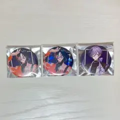 3SKM 串カツでんがな ランダム缶バッジ