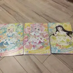 アイプリ　デカプリ 3枚セット