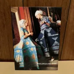 SILENT POETS for ISSEY MIYAKE CDです。