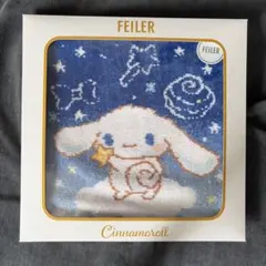 FEILER フェイラー サンリオ シナモロール コラボ ハンカチ ２枚セット フェイラー サンリオ コラボ ハンカチ シナモロール シナモン - メルカリ