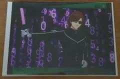 劇場版 うたプリ タブナイ ブロマイドコレクション 嶺二 警備員