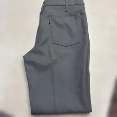 Levi's グレー スタプレ　スコービルジッパーのサムネイル