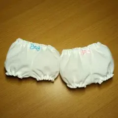 ぽぽちゃん用　Lサイズ　ぷっくりパンツ２枚セット(13)