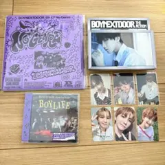 BOYNEXTDOOR ウナク アルバム トレカ まとめ売り セット