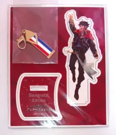 にじさんじ 三枝明那 fantasia アクスタ　アクブロ　チャーム