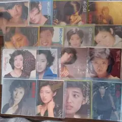 ☆山口百恵☆シングルレコード 16枚☆