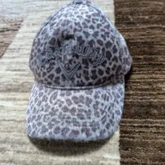 Callaway ヒョウ柄キャップのサムネイル