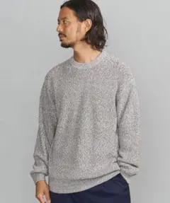 ユナイテッドアローズ ニット スウェット セーター beauty&youth L