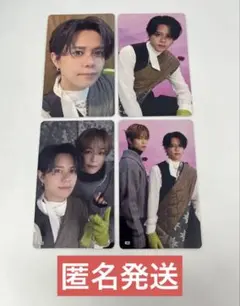 INI POPUP 藤牧京介 トレカ ちよ牧 126 127 R121 R122