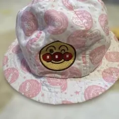 アンパンマン 帽子 バケットハットのサムネイル
