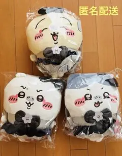 ちいかわ 超まじかるちいかわ 悪いバージョンだBIGぬいぐるみコンプ3種セット
