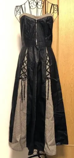 アクシーズ ロングワンピース