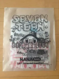 セブチ ナナ民泊 NANA民泊 フーディ パーカー ホシ ワッペン