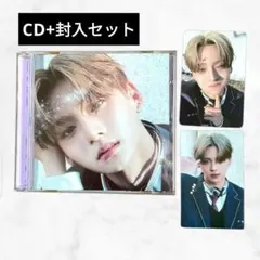 2 ALD1 サンウォン JEWEL CD 封入 ステッカー トレカ 2枚セット