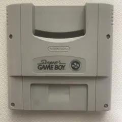 任天堂 スーパーゲームボーイ 本体 SHVC-027