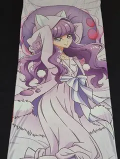 マ*ー様 希少初代プリキュア ふたりはプリキュア 枕カバー廃盤レア