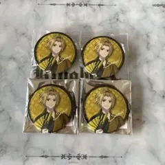 騎士A_ Knight A そうまくん 缶バッジ4個