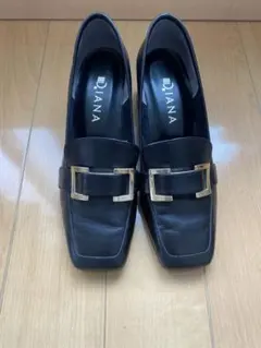 【ダイアナ】ローファー24センチ