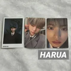 &TEAM Go in Blind 月狼 トレカ HARUA