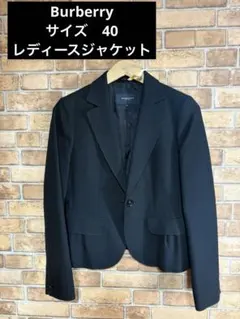 Burberryロンドン　激カワシルエット　ジャケット　40のサムネイル