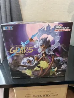 ❀*m様 a*u様 GEAR5 モンキー・D・ルフィ フィギュア