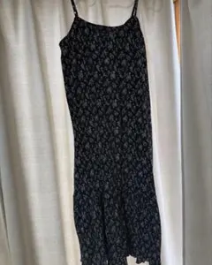 SUGAR SPOON 花柄キャミワンピース