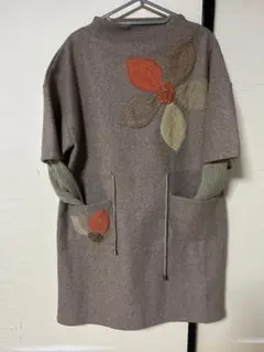 ハンドメイドチュニック
