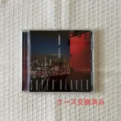 2026年最新】super beaver 東京 cdの人気アイテム - メルカリ