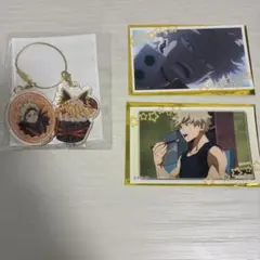 ヒロアカ オープンスクール 爆豪勝己