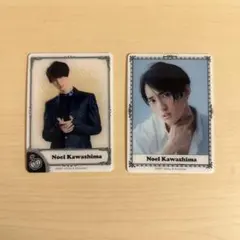 IMAGE NATION 川島如恵留 トレカ