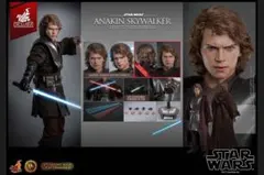Hot Toys アナキン・スカイウォーカー アルチザン - メルカリ