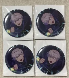 呪術廻戦　ファンパレ　缶バッジ　狗巻棘