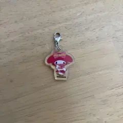 マイメロディ アクリルチャーム