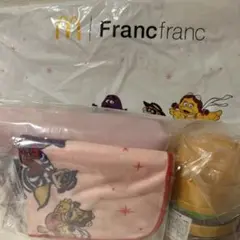 マック マクドナルド 福袋 グッズのみ Francfranc 2026