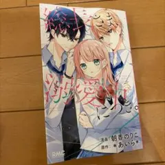 総長さま、溺愛中につき。