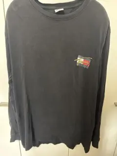 Tommy Jeans 長袖カットソー ブラック XLのサムネイル