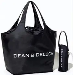 DEAN & DELUCA レジカゴバッグ 付録 GLOW
