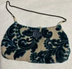 バック　ハンドメイド　美品