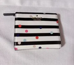 ケイトスペード 二つ折り財布 ANAコラボ
