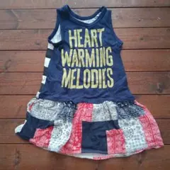 ジャンクストア 女の子 カットソー 120cm