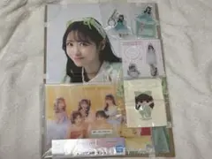 ノイミー 永田詩央里 生誕記念セット2024 アクスタ 生写真 ろけんろー