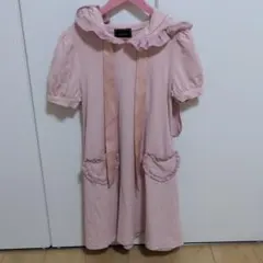 メルティーン　うさ耳ワンピース　Ｓのサムネイル