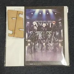 TRIGGER VALIANT Blu-ray BOX ナナイロストア特典