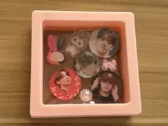 BTS ジョングク　アクリルBOX ①
