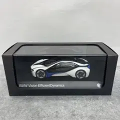新品！BMW Vision EfficientDynamics ミニカー - メルカリ