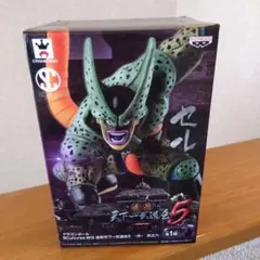 ドラゴンボール SCultures BIG 造形天下一武道会5 セルのサムネイル