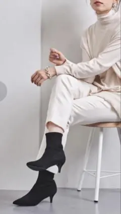 ユナイテッドアローズ ショートブーツ